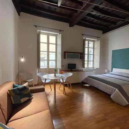 Le Petit Loft - Piazza San Carlo Appartement Turijn Buitenkant foto