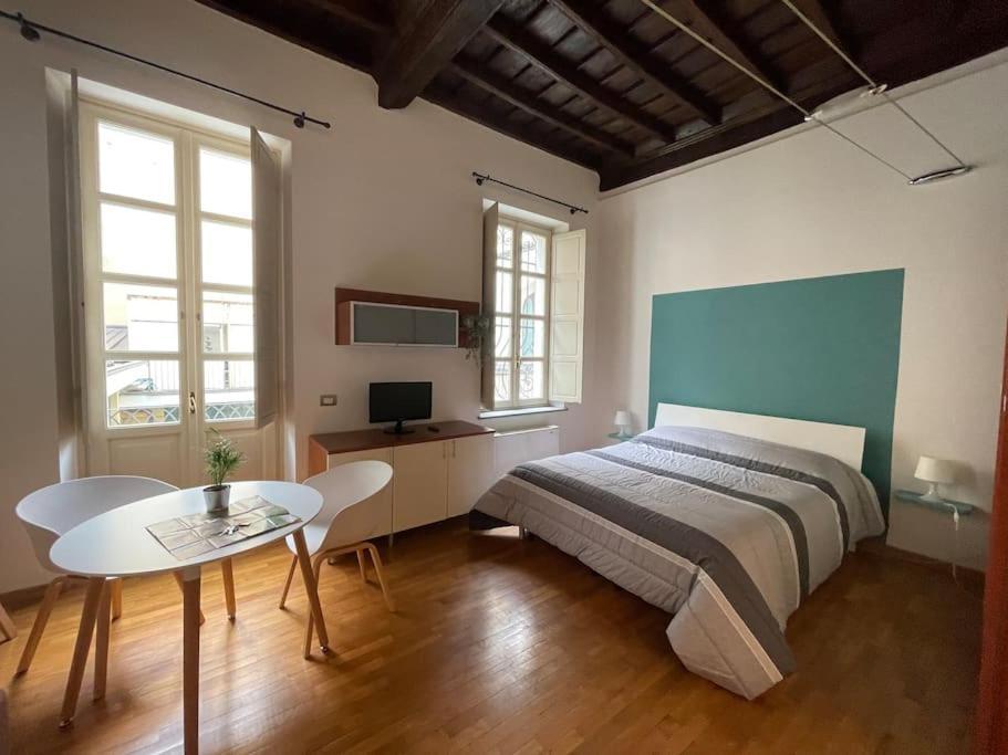 Le Petit Loft - Piazza San Carlo Appartement Turijn Buitenkant foto