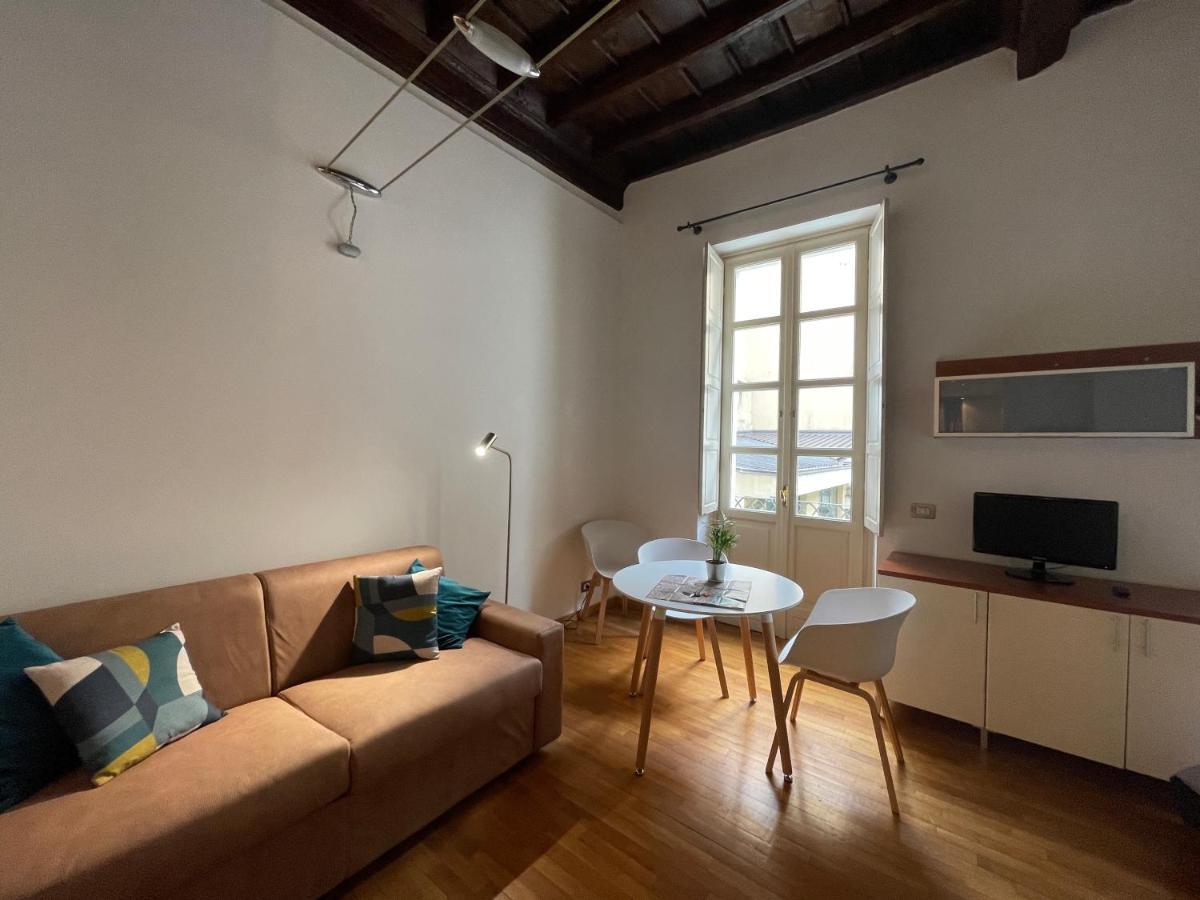 Le Petit Loft - Piazza San Carlo Appartement Turijn Buitenkant foto