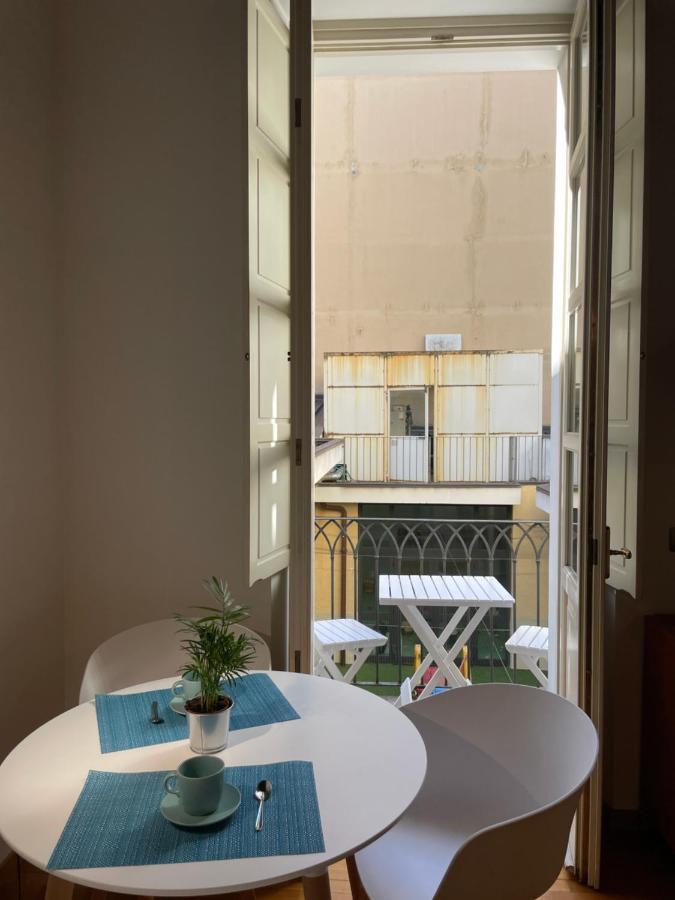 Le Petit Loft - Piazza San Carlo Appartement Turijn Buitenkant foto
