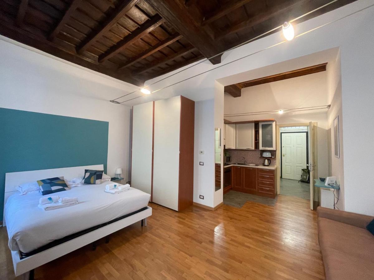 Le Petit Loft - Piazza San Carlo Appartement Turijn Buitenkant foto