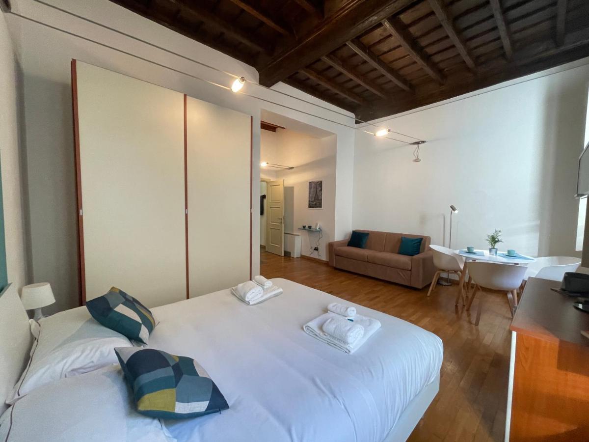 Le Petit Loft - Piazza San Carlo Appartement Turijn Buitenkant foto