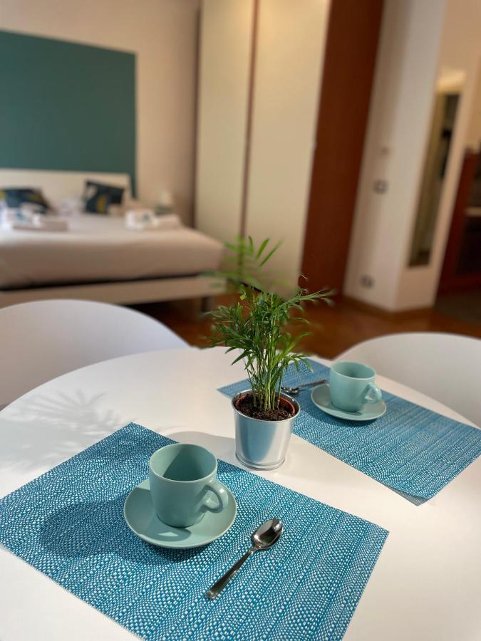 Le Petit Loft - Piazza San Carlo Appartement Turijn Buitenkant foto