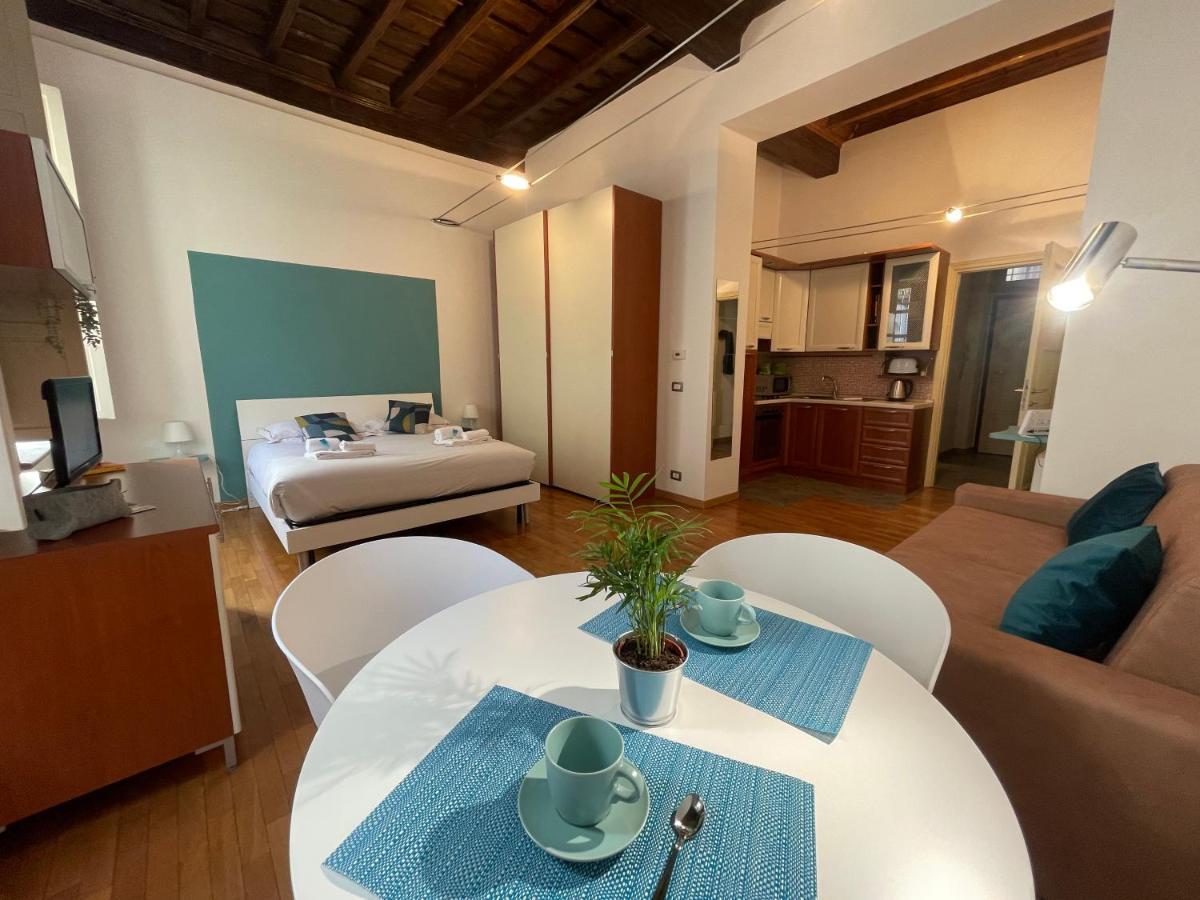 Le Petit Loft - Piazza San Carlo Appartement Turijn Buitenkant foto