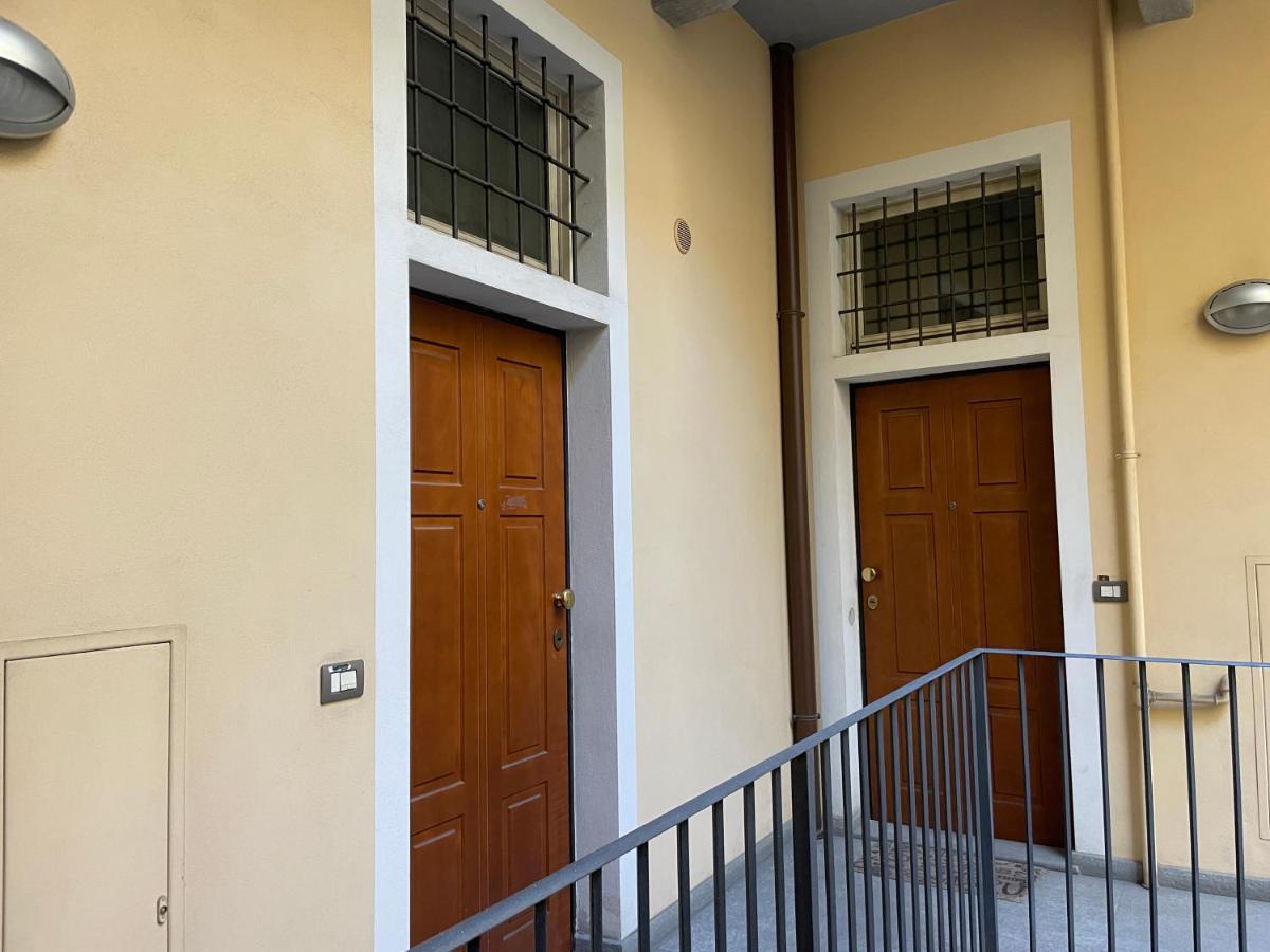 Le Petit Loft - Piazza San Carlo Appartement Turijn Buitenkant foto